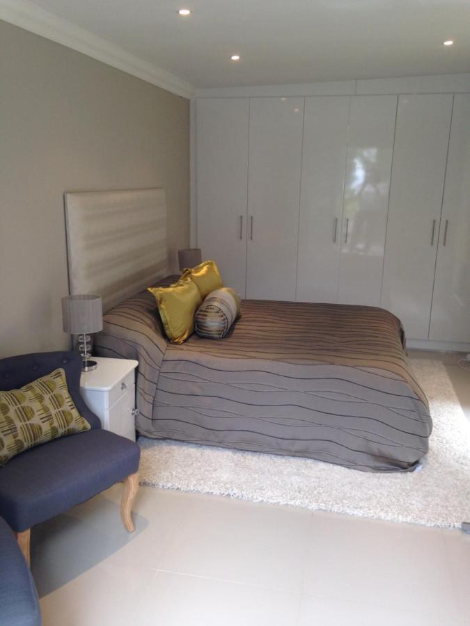 Echo Friendly Sunny Contemporary Garden Flat Daire Cape Town Dış mekan fotoğraf