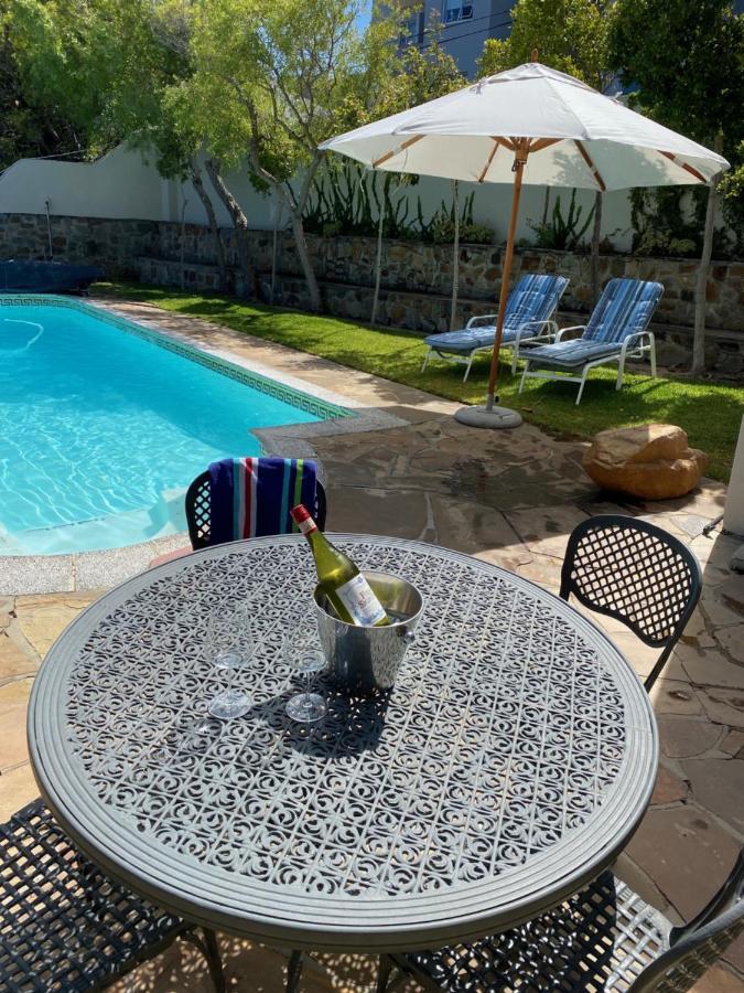 Echo Friendly Sunny Contemporary Garden Flat Daire Cape Town Dış mekan fotoğraf