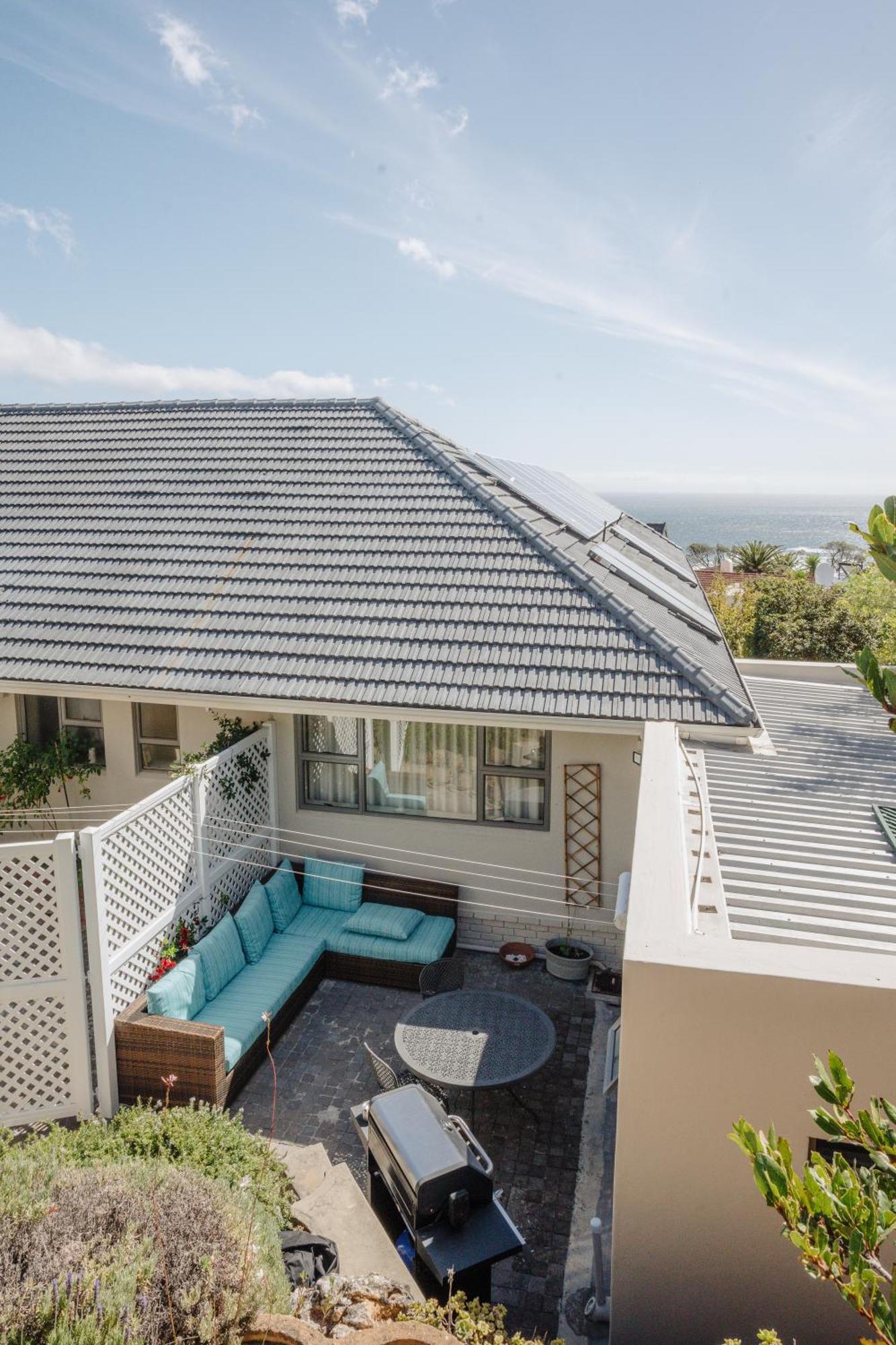 Echo Friendly Sunny Contemporary Garden Flat Daire Cape Town Dış mekan fotoğraf