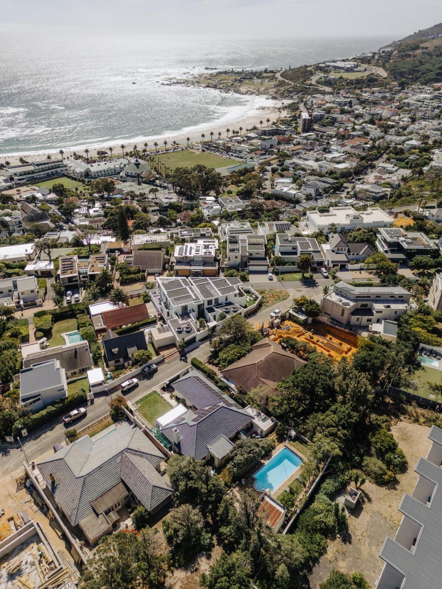 Echo Friendly Sunny Contemporary Garden Flat Daire Cape Town Dış mekan fotoğraf