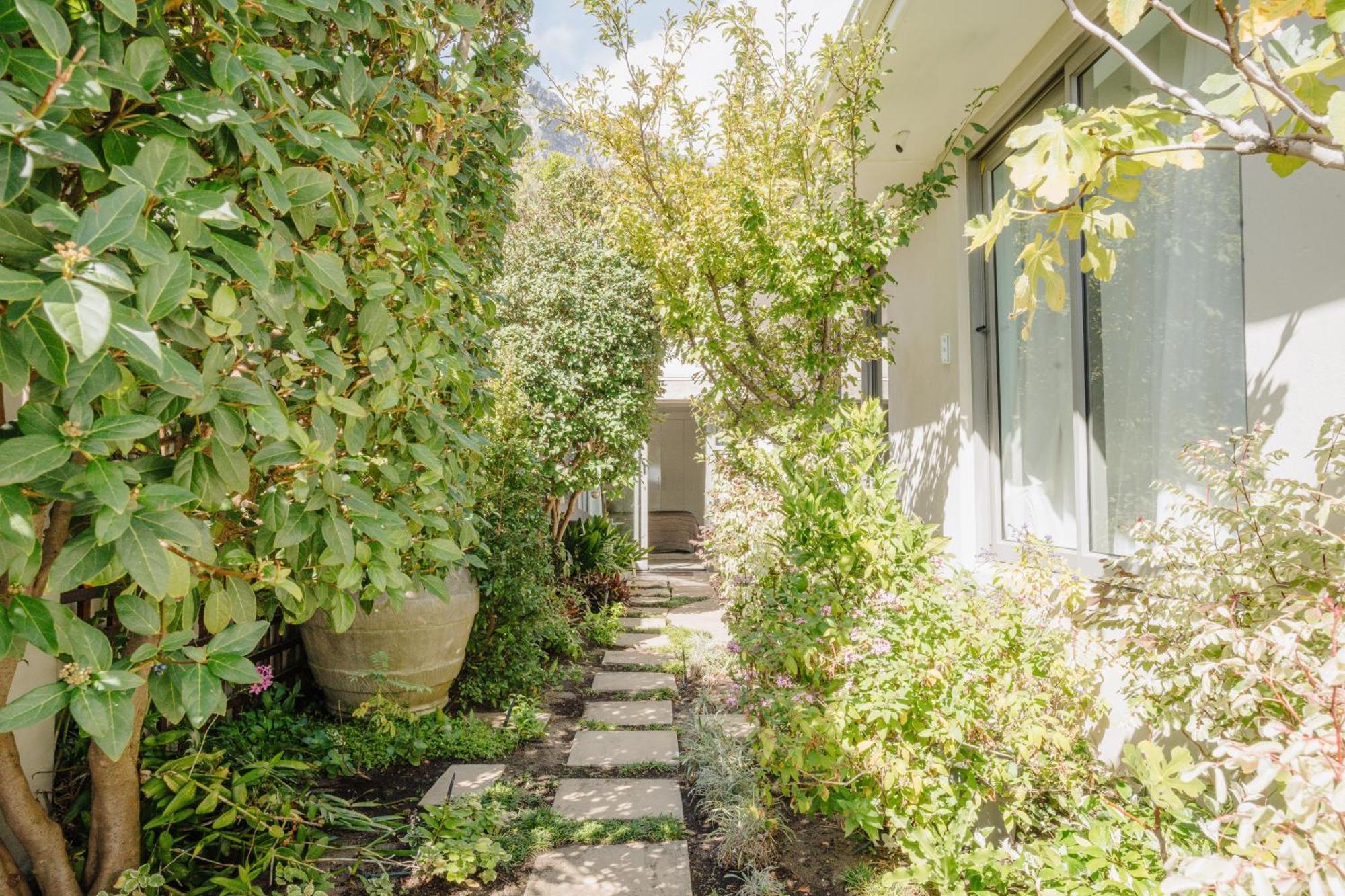 Echo Friendly Sunny Contemporary Garden Flat Daire Cape Town Dış mekan fotoğraf